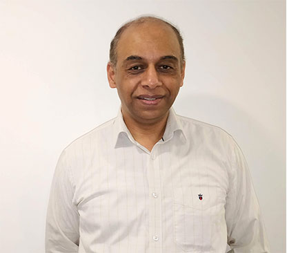 B Sridhar