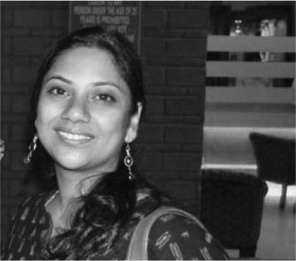 Anushina Rajesh