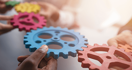 We offer a full suite of integrated services