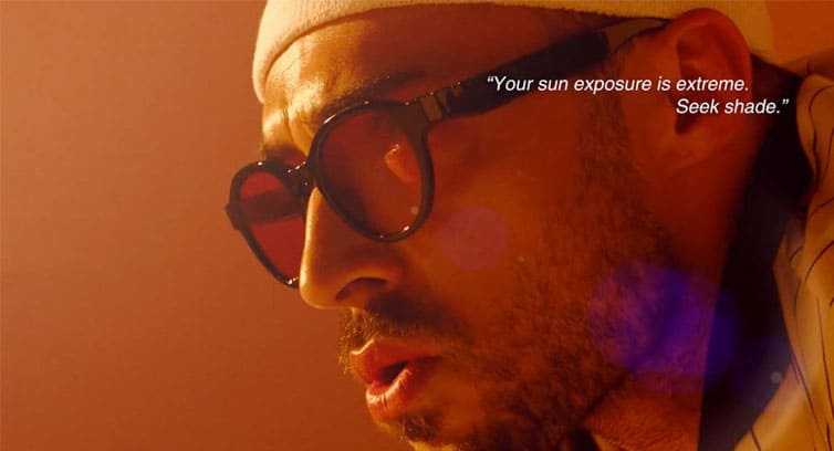 Korean Ad Agency Innocean Launches ‘Smart Sunglasses’ That Measure UV & Air Quality