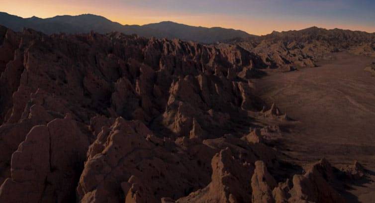 Sony: Desert Water By Innocean