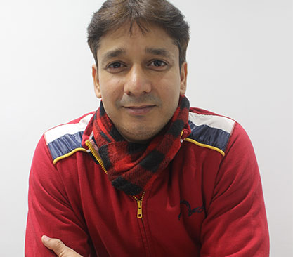 Rahul Joshi