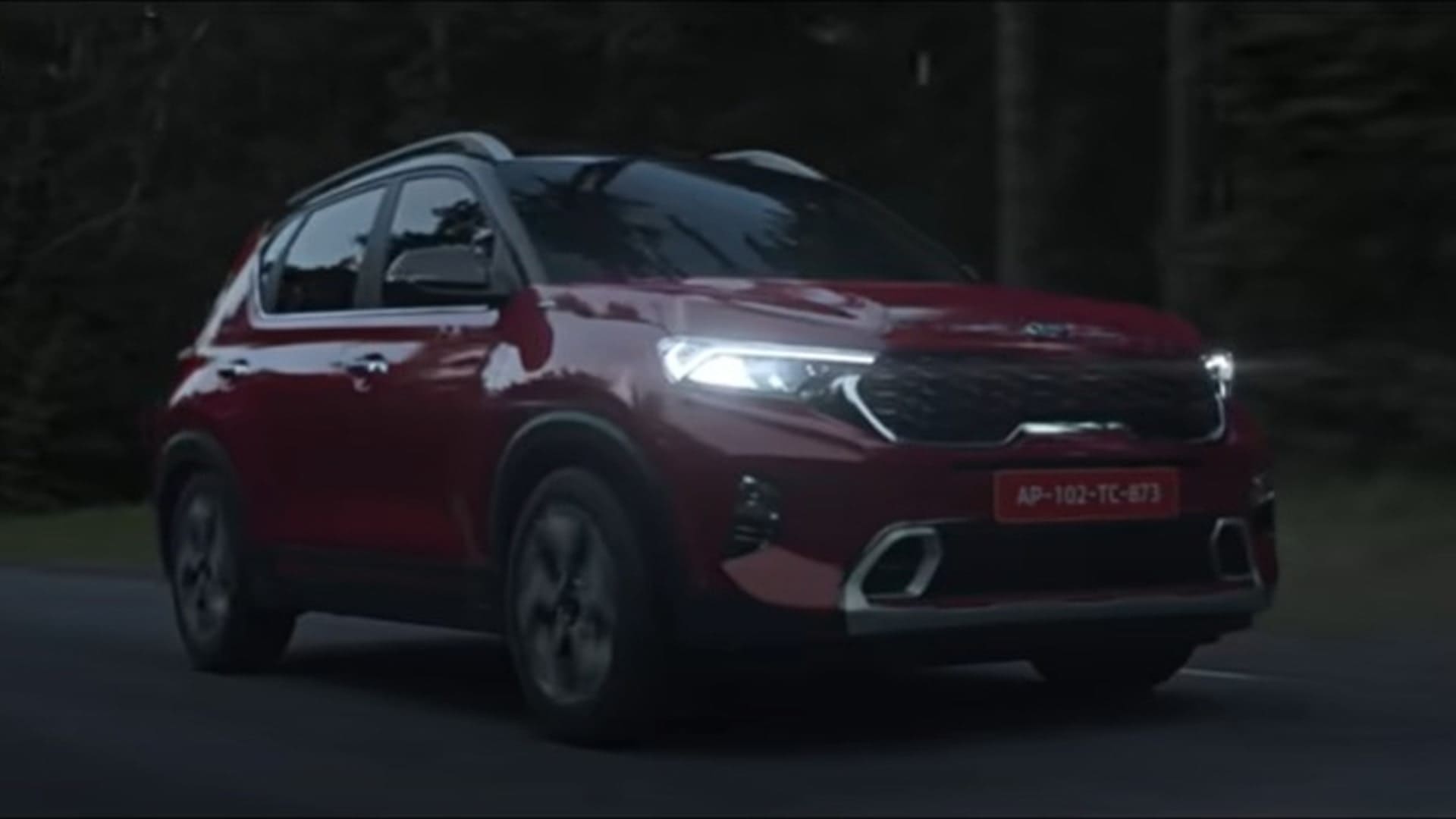 Kia Sonet – Pre-Book