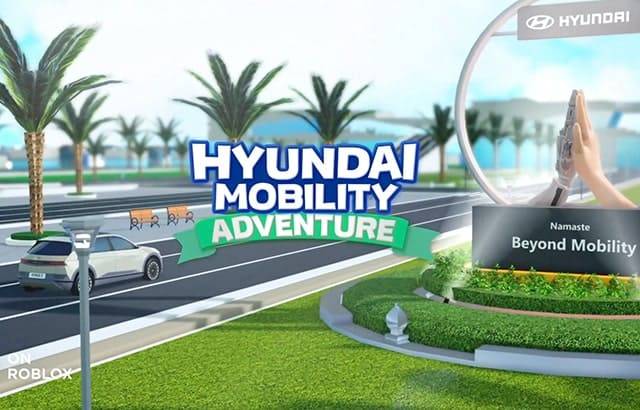 Metaverse HYUNDAI